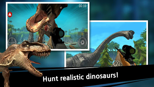 Dino Hunter King APK MOD screenshots hack proof 1