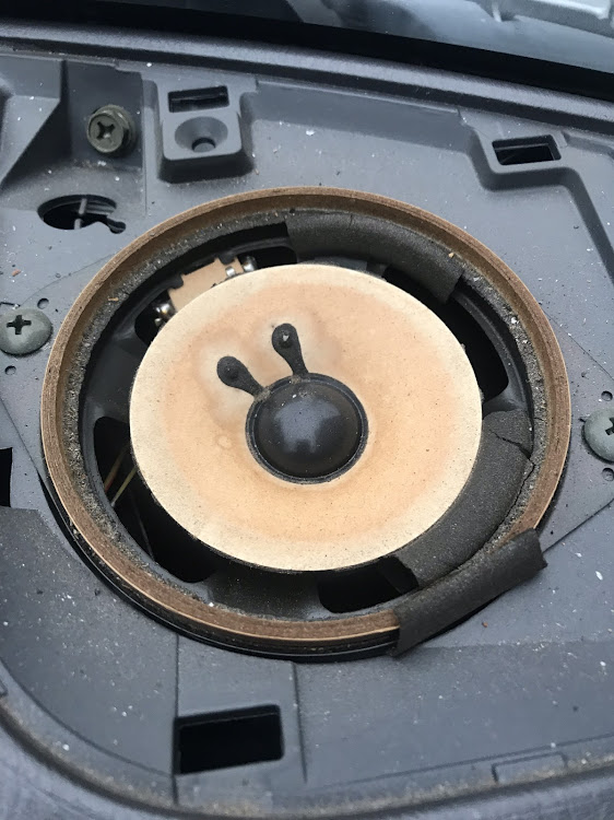 Kei スポーツのDIY・スピーカー・お亡くなり・13cmに関するカスタム事例の投稿画像2枚目