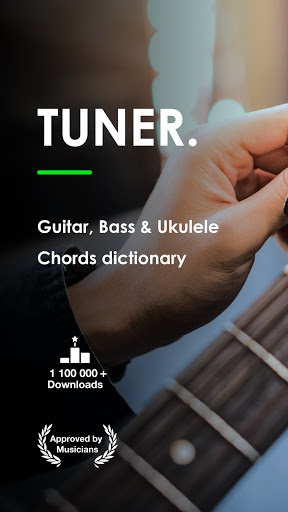 Screenshot Guitar Tuner Pro: Music Tuning