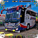 US City Bus: Coach Bus Game 3D