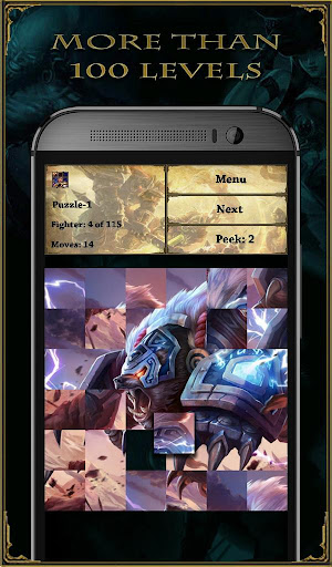 免費下載解謎APP|Puzzle-1 for League of Legends app開箱文|APP開箱王