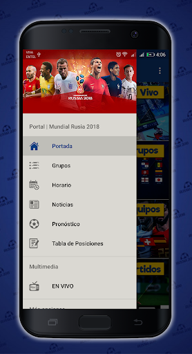 Copa Mundial Rusia 2018 • EN VIVO