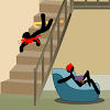 Stickman Death Livingroom icon