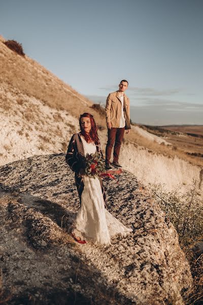 Wedding photographer Egor Eremeev (photoriarden). Photo of 3 January 2020