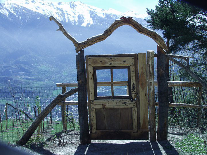 Una porta sulla valle di KDreamer