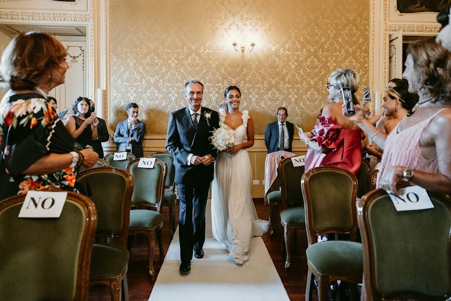 Fotografo di matrimoni Giacomo Scandurra (mino). Foto del 17 febbraio 2022