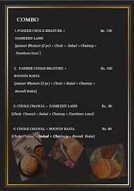 Desi Dera menu 2