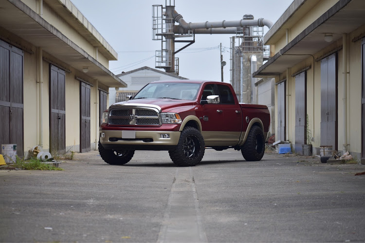 チャレンジャーのDODGE・RAM・CHALLENGERに関するカスタム事例の投稿画像11枚目