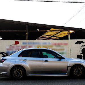 インプレッサ WRX STI GVB