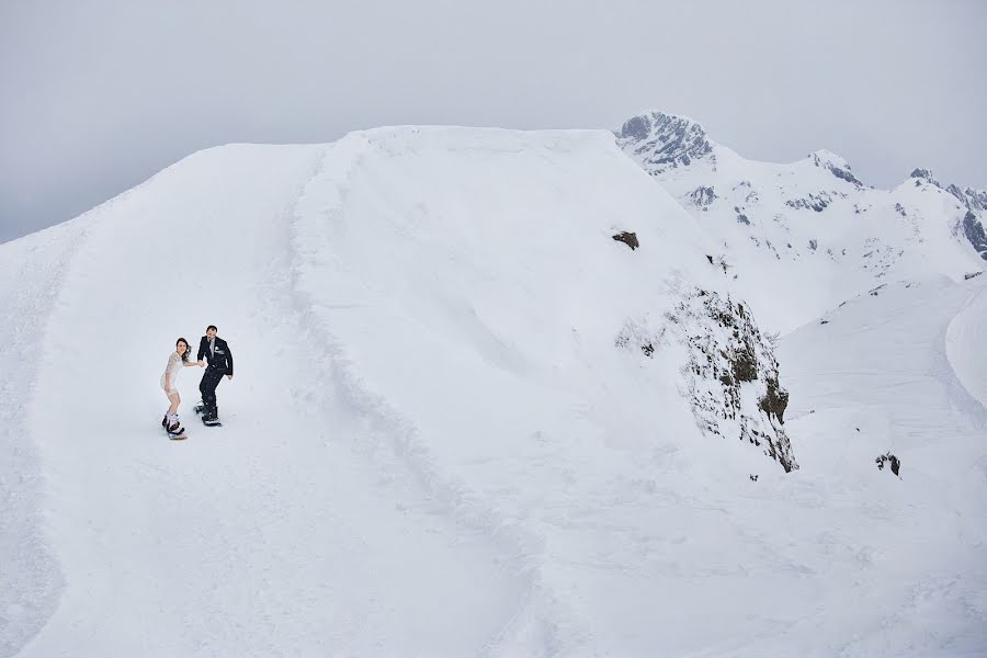 Fotógrafo de bodas Anastasiya Semenova (grits). Foto del 18 de marzo 2015