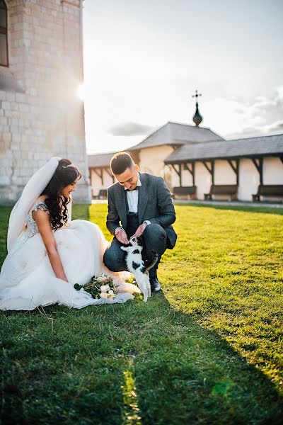 Photographe de mariage Andre Sobolevskiy (sobolevskiy). Photo du 4 novembre 2019