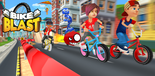 Bike Blast- Bike Race Rush