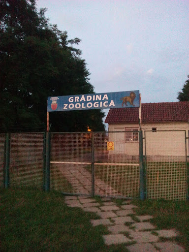 Gradina Zoologică Onești