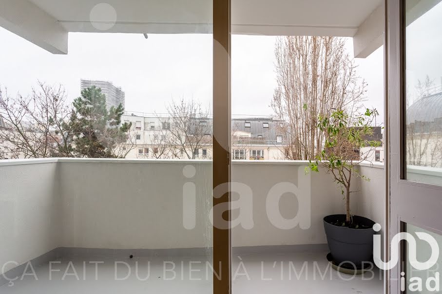 Vente appartement 2 pièces 44 m² à Paris 18ème (75018), 410 300 €