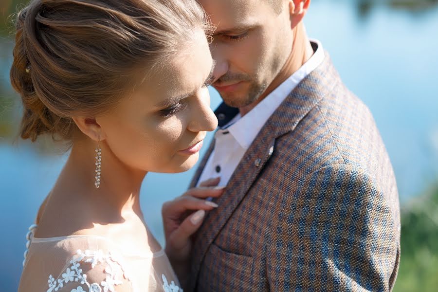 Fotógrafo de bodas Yuriy Karpov (yurokk). Foto del 8 de septiembre 2019