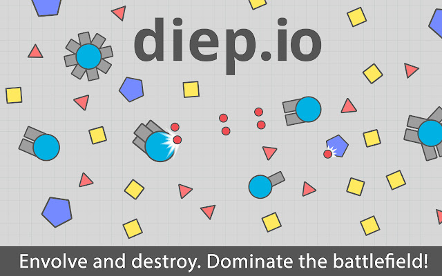 Diep.io Unblocked