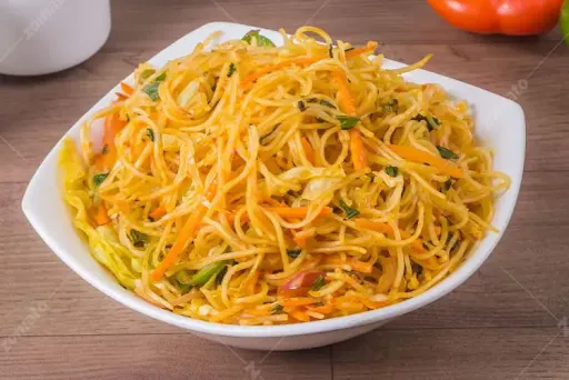 Veg Singapore Noodles