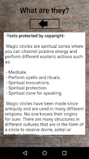 magic circle