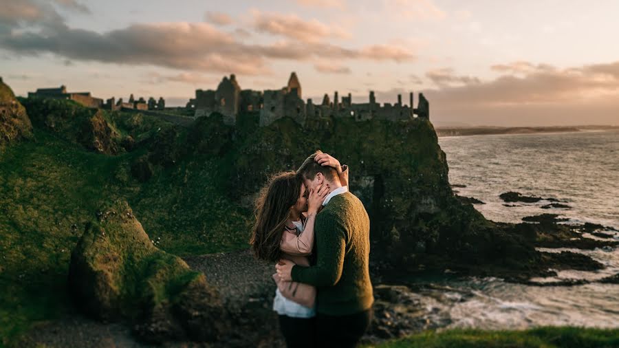 Fotografo di matrimoni Chris Eberhardt (chriseberhardt). Foto del 17 maggio 2019