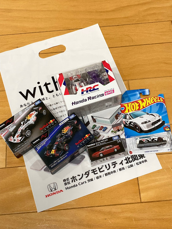フリードのEnjoy Honda・ホンダ・レッドブルレーシング・レーシングブルズ・マクラーレンホンダMP4/6に関するカスタム事例の投稿画像20枚目