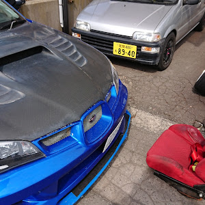 インプレッサ WRX STI GDB