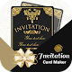 Download Digital Invitation Card Maker- Invitation Card For PC Windows and Mac 1.0