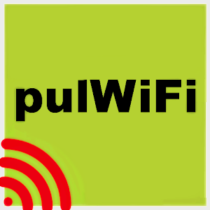 pulWiFi Manager 6.21 Icon