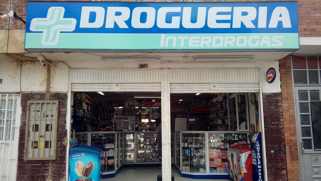 Droguería Interdrogas