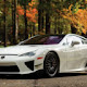 Lexus LFA Wallpapers and New Tab