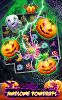 Witch Connect - Halloween game Screenshot