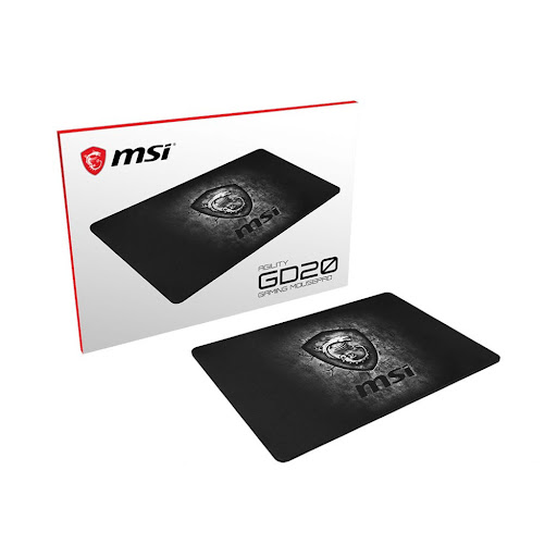 Miếng lót chuột MSI Agility GD20 (J02-VXXXXX4-EB9)