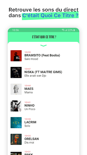 MOUV - radio hip hop rap