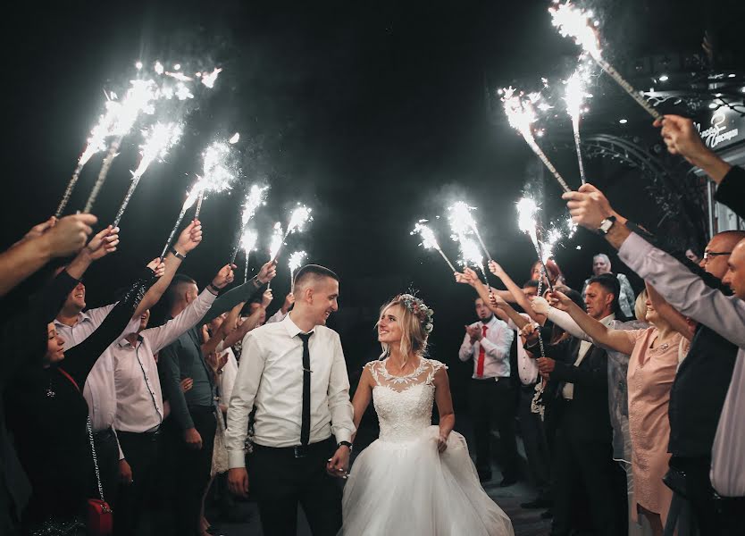 Wedding photographer Aleksandr Malysh (alexmalysh). Photo of 17 January 2019