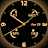 Minimal Analog - Watch face icon