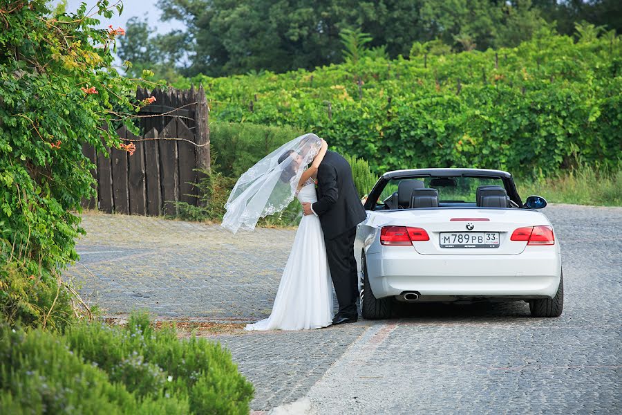 Fotógrafo de bodas Semen Sokolov (sokolov). Foto del 4 de octubre 2016