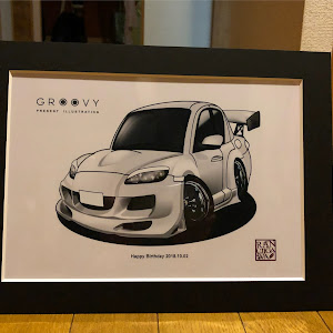 RX-8