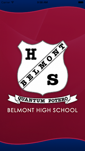 Belmont High School