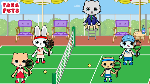 Télécharger Gratuit Yasa Pets Hotel APK MOD (Astuce) screenshots 4
