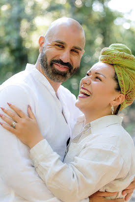 Fotógrafo de casamento Valentina Pellitteri (juna). Foto de 11 de junho 2022