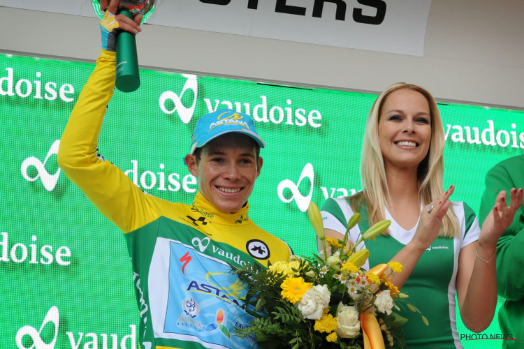 Winnaar Ronde van Zwitserland minstens vier maanden out met scheenbeenbreuk