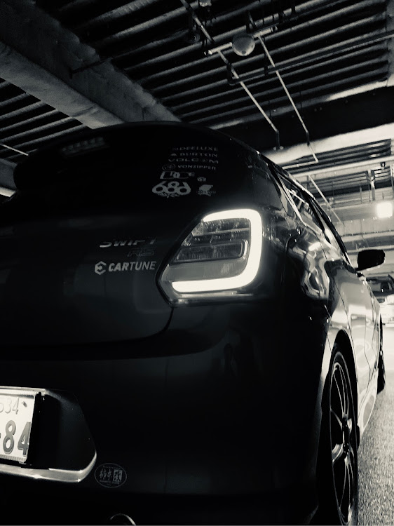 スイフトのけいすけCX-5さんが投稿したカスタム事例の投稿画像1枚目
