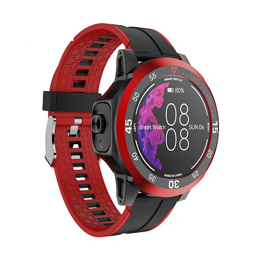 Title 4, Smart Two-in-One Bluetooth Calling Watch. Make ...