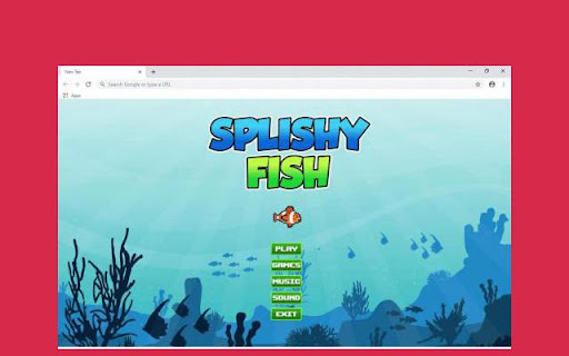 Splishy Fish Game