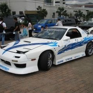 RX-7 FC3S