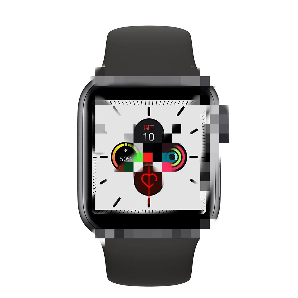 Title 1, Smartwatch T600S con chiamate Bluetooth e music...
