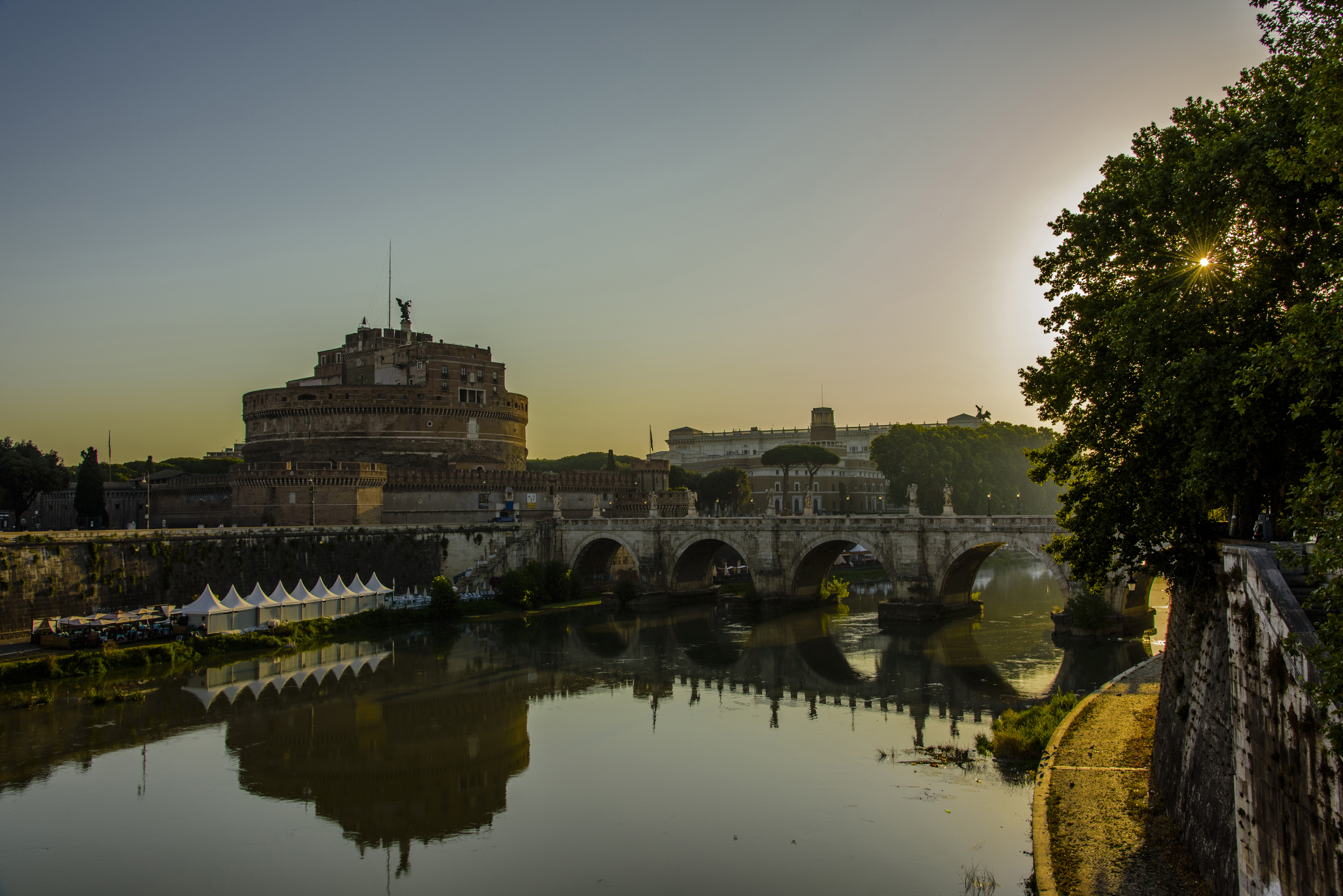 C'è un cuore che batte nel cuore di Roma... di Salvatore Vitale