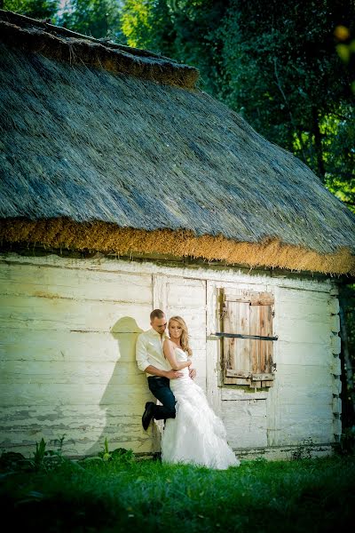 Kāzu fotogrāfs Mariusz Zajac (zajacfoto). Fotogrāfija: 22. jūlijs 2014