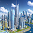 Designer City: building game icon