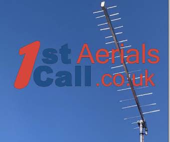 Digital Aerial and Satellite Installation  album cover