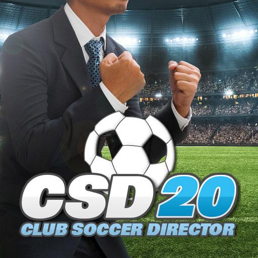 Club Soccer Director 2020 - Gestión de fútbol